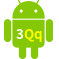 Aplicativo 3Qq para Android