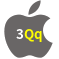 Aplicativo 3Qq para iOS